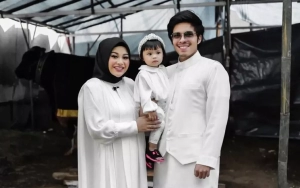 Ditinggal Sus Ameena Pergi, Aurel Hermansyah Refleks Mewek Depan Anak