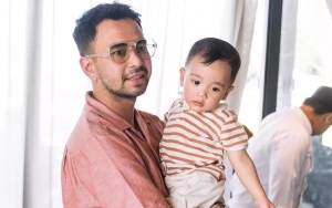 Rayyanza Jadi Chef Kece, Reaksi Dipeluk Cewek Depan Raffi-Nagita Bak Cowok Green Flag