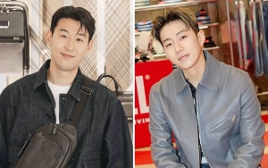 Son Heung Min Hapus Jay Park Dari 'World Class Line', Reaksinya Sungguh Tak Terduga