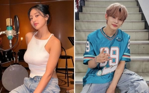 Jihyo TWICE Berdiri Jejer Yeonjun TXT, Perbandingan Tinggi Badan Curi Fokus