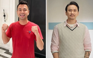 Sindir Raffi Ahmad, Vincent Rompies Ngeles Dituding Benci Suami Nagita Slavina
