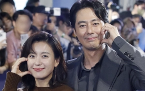 Jo In Sung & Han Hyo Joo Akui Syuting Ciuman di 'Moving' Paling Tak Terlupakan
