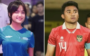 Fuji An Bereaksi Dijodohkan dengan Kapten Timnas Asnawi, Sikap Saat Foto Bareng Curi Atensi