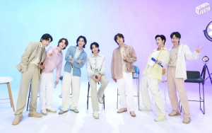 Semua Lagu Solo Member BTS Masuk Chart Billboard Ditandai dengan Capaian 'Seven' Jungkook