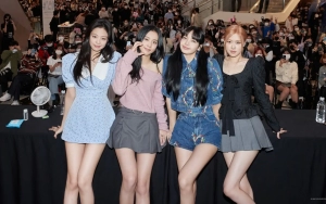 Masalah Kontrak Minggir Dulu, BLACKPINK Sibuk Cetak Sejarah di Korea Lagi