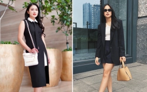 Sandra Dewi dan Maudy Ayunda 'Bentuk' Girlband, Penampilan Bikin Salfok