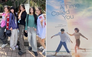 NewJeans Isi OST 'A Time Called You' Ahn Hyo Seop-Jeon Yeo Bin Bikin Tak Sabar