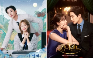 Alur 'Destined with You' Jo Bo Ah & Rowoon Dikaitkan 'King the Land' Oleh Media Korea