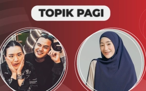 Nathalie Holscher Minta Gucci ke Yogi Ilham, Larissa Chou Diduga Pamer Pacar Baru-Topik Pagi