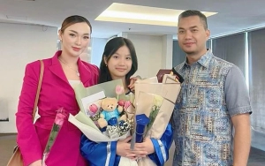 Aqila Putri Sambung Zaskia Gotik Injak Usia 12 Tahun, Visual Bak Member Girlgroup Curi Atensi