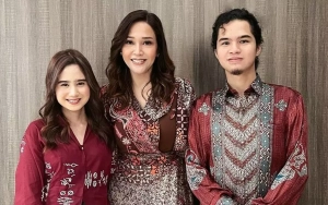 Liburan Bareng Keluarga Maia Estianty, Keberadaan Tissa Biani Jadi Bahan Gunjingan