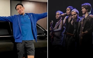 Permainan Drum Desta Disebut Ngawur Saat Ngeband Dadakan Bareng Sheila On 7