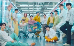 SEVENTEEN Jadi Satu-Satu Grup Kpop Yang Sukses Jual 10 Juta Album Dalam Setahun