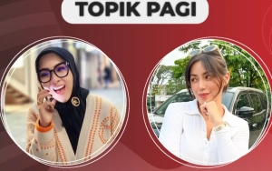 Syahrini Bombardir Foto Cantik, Jessica Iskandar Tegas Kawal Kasus Dugaan Penipuan - Topik Pagi
