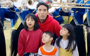 Desta Tulis Pesan Menyentuh Usai Kalah 'Bahkan Voli', Momen Bareng Anak-anak Ikut Disorot