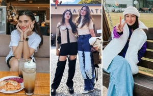 Audi Marissa Bikin Iri, 8 Potret ARMY Artis Ke Kafe Ayah Jimin hingga Lokasi 'BTS in the Soop'