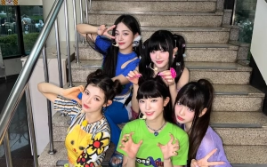 NewJeans Nyaris Dipegang Fanboy Tak Sopan Saat Acara Fansign Album