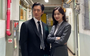 Lee Chung Ah Ikut Bintangi 'My Dearest' Nam Goong Min Tuai Pro Kontra