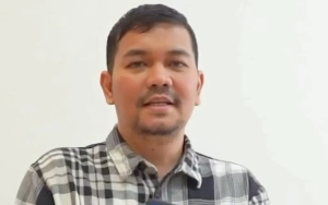 Indra Bekti Kabur dan Gelagapan Kala Dicecar Soal Restu Ibu Aldila Jelita