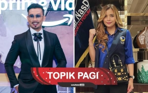 Eks Suami Ungkap Pesan Mengejutkan Buat Denny Sumargo, DJ Verny Hasan Klarifikasi - Topik Pagi