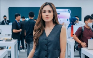 Terseret Dugaan Promosi Judi Online, Wulan Guritno Pulang Duluan dari Bangkok Tinggalkan Anak 