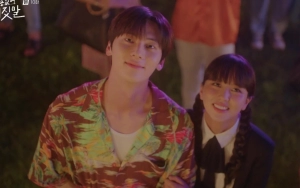 Syuting Ciuman Dengan Kim So Hyun, Hwang Minhyun Ditegur Sutradara 'My Lovely Liar'