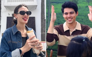 Luna Maya Ngode Trauma Ditinggalkan, Maxime Bouttier: I Love You So Much