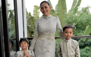 Xabiru Putra Rachel Vennya Jadi Bahan Gosip Gara-Gara Gayung Mandi