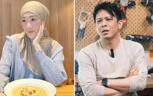 Larissa Chou Akhirnya Perlihatkan Wajah Calon Suami, Ramai Disebut Mirip Ariel NOAH
