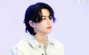 Jungkook BTS Ketemu Influencer Cantik di Hari Ultah