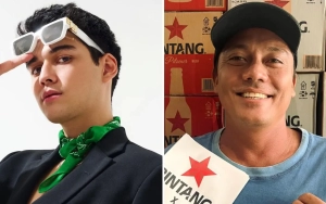 Calon Ipar Idaman, Maxime Bouttier Promosikan Bisnis Kakak Luna Maya