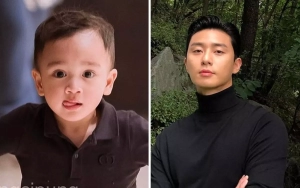 PD Abis! Rayyanza Akui Kegantengannnya Mirip Park Seo Joon