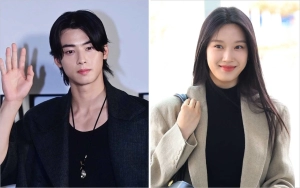 Cha Eunwoo ASTRO & Moon Ga Young Mendadak Terseret Rumor Kencan, Kebenaran Terungkap