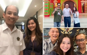 Jadi Komisaris CMNP, Intip 7 Potret Olivia Allan Istri Denny Sumargo Bareng Circle Pejabat