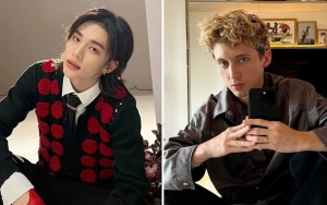 Nyaris Gagal, Hyunjin Stray Kids Ungkap Rasanya Kolaborasi dengan Troye Sivan di Lagu 'Rush'