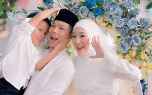Resmi Menikah, Larissa Chou Tulis Pesan Haru Untuk Ikram Rosadi