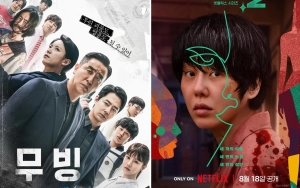 Alur 'Moving' Han Hyo Joo Mendadak Dibandingkan 'Mask Girl' Go Hyun Jung