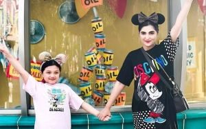 Arsy Putri Ashanty Pakai Outfit Super Kece Saat Antar Sang Adik, Aksi Lawaknya Ikut Bikin Ngakak