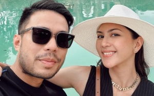 Jessica Mila Hamil, Sikap Protektif Yakup Hasibuan Pegangi Perut Istri Buat Gemas