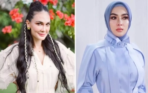 Bak Sehati, Luna Maya dan Syahrini Kompak Update Kegiatan Senada