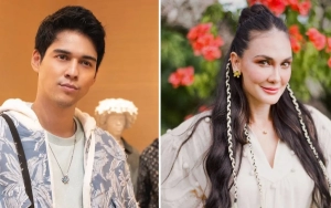 Beda Usia, Pembawaan Diri Maxime Bouttier di Tengah Circle Luna Maya Tak Terduga