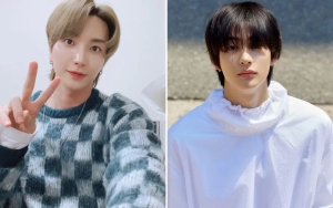Leeteuk Super Junior Bongkar Chat Ayah Anton RIIZE Usai Jadi MC Debut Showcase