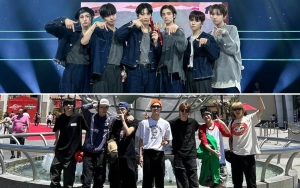 BOYNEXTDOOR Komentari Persaingan HYBE Vs SM dengan RIIZE