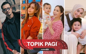 Densu Ultimatum Sahabat Verny Hasan, Sikap Nagita Kala Putra Citra Kirana Dicubit Cipung-Topik Pagi