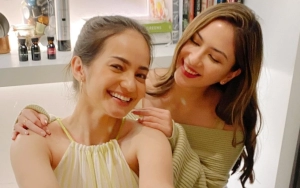 Hamil Anak Pertama, Jessica Mila Mendadak Mellow Usai Dimention Enzy Storia