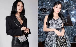Tampil Seksi Memikat Dengan Dress Hitam, Miyeon (G)I-DLE Malah Dikira Jisoo BLACKPINK