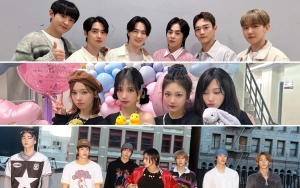 Grup-Grup SM f(x), EXO, NCT, aespa, dan RIIZE Ternyata Miliki Satu Kesamaan Saat Debut