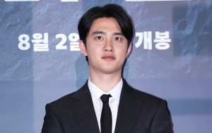 D.O. EXO Kabarnya Didenda Usai Merokok di Dalam Ruangan 