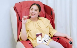 Penampilan Semi Formal Nagita Slavina Saat Bertemu Perdana Menteri Malaysia Bikin Salfok