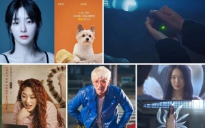 Park Gyu Young Jadi Anjing di 'A Good Day to be a Dog', 10 Artis Korea Totalitas Perankan Siluman